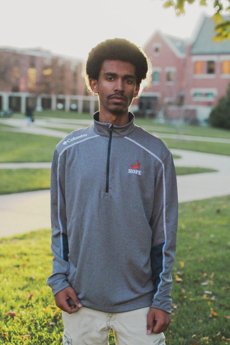 Quarter Zip Sweatshirts